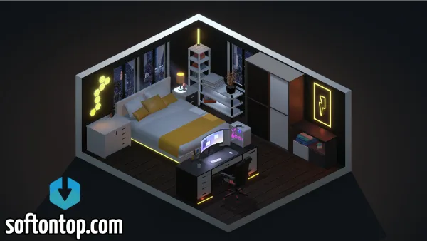 Nice in My Room Game APK