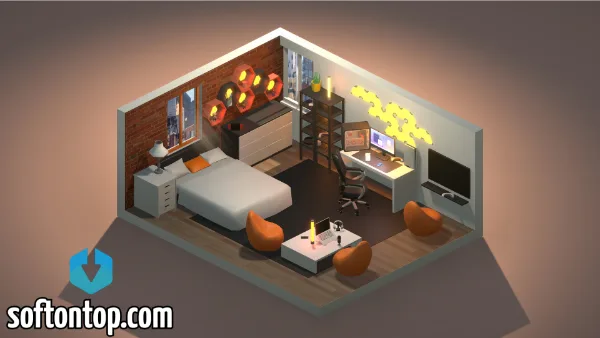 Nice in My Room Mobile APK