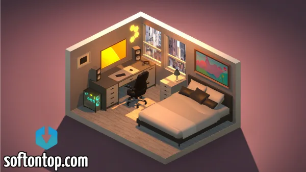 Nice in My Room Mobile Mod APK