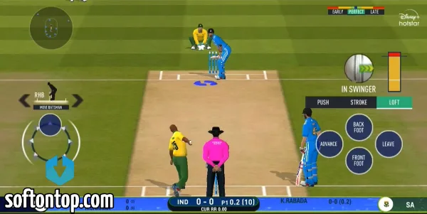 Real Cricket 25 download APK