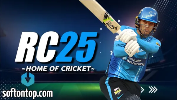 Real Cricket 25