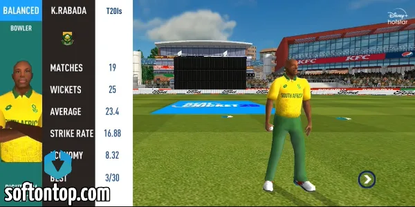 Real Cricket 25 Unlimited Money Mod APK