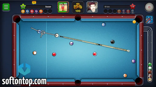 Snake 8 Ball Pool VIP Mod APK