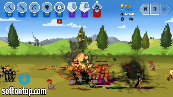 Stick War 3 Mod APK