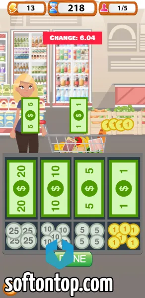 Supermarket Simulator Mod APK