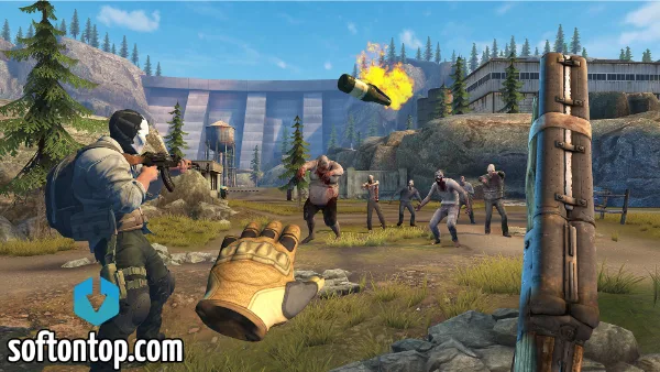 Survival Nation VR APK