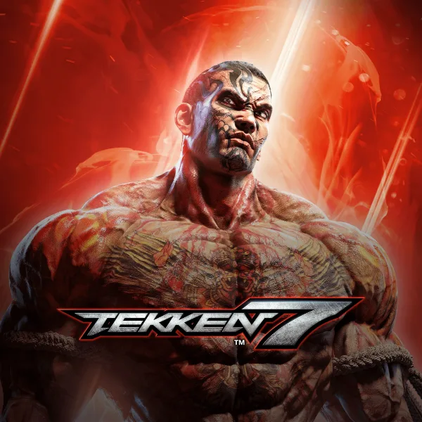 Tekken 7 icon