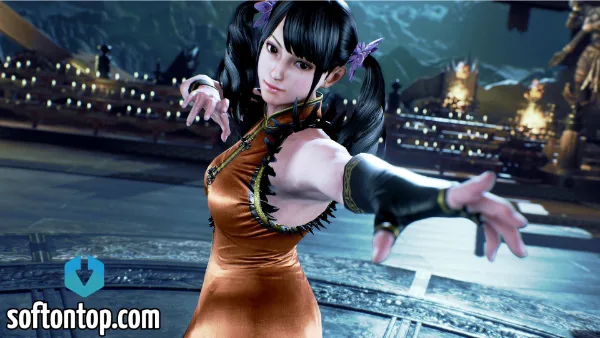 Tekken 7 PPSSPP file download for Android