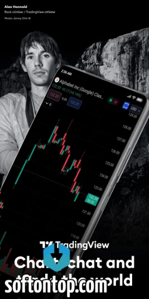 TradingView Mod APK