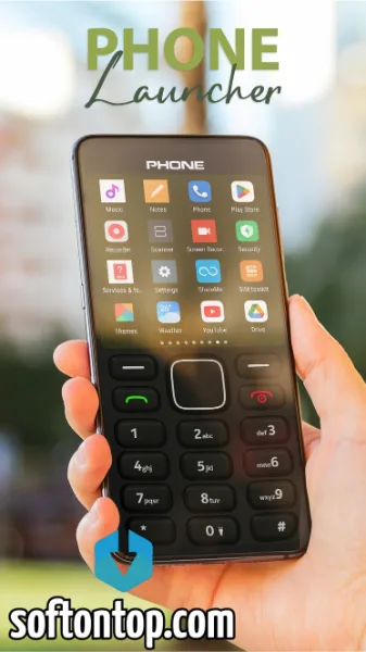 Unfite App Nokia 1280 Launcher APK