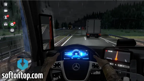 Vevlu.com.ng Truck game