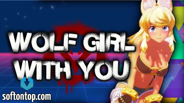 Wolf Girl with You