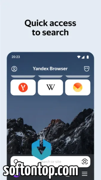 Yandex Japan APK