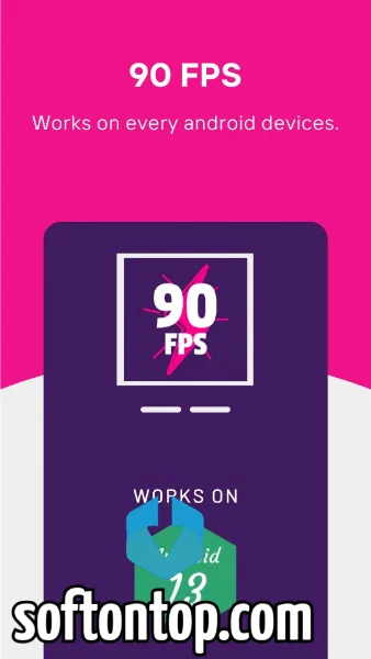 90 FPS Premium APK