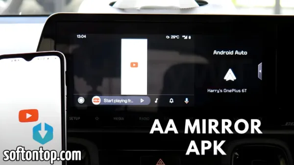 AA Mirror Plus APK