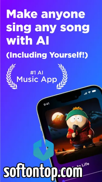 AI Cover & Songs Music AI Mod APK