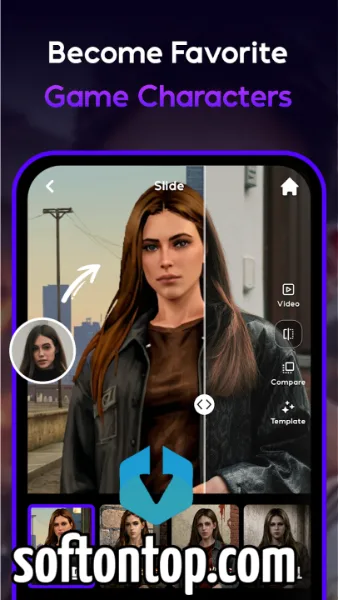 AI Mirror Mod APK premium unlocked