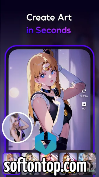 AI Mirror Mod Premium APK