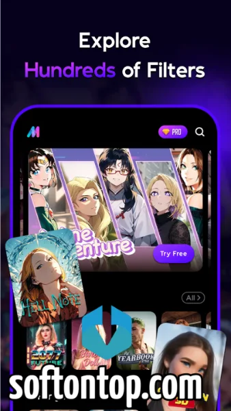 AI Mirror Premium Unlocked Mod APK