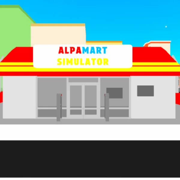 Alfamart Simulator