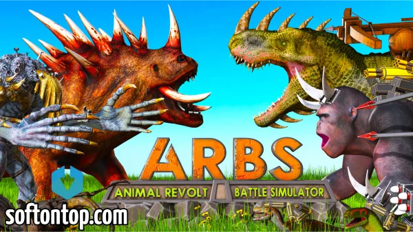 Animal Revolt Battle Simulator