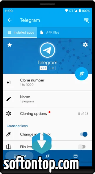 App Cloner Arm Mod APK