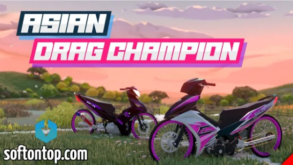 Asian Drag Champion