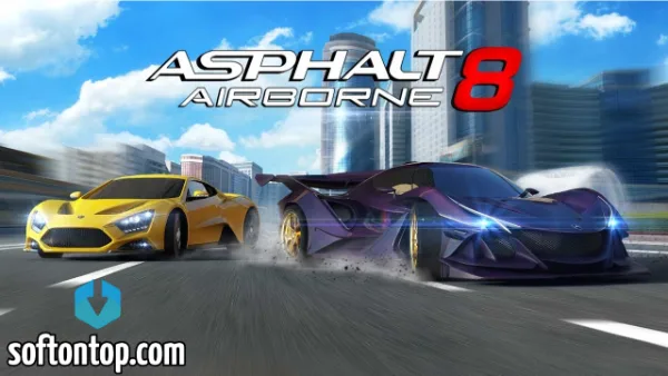 Asphalt 8