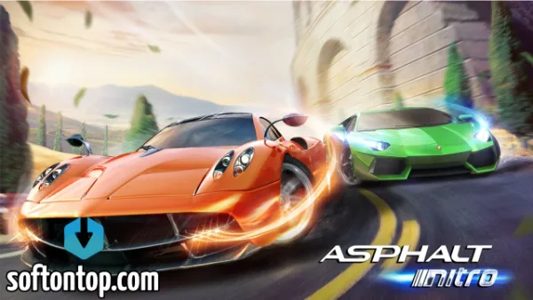 Asphalt Nitro