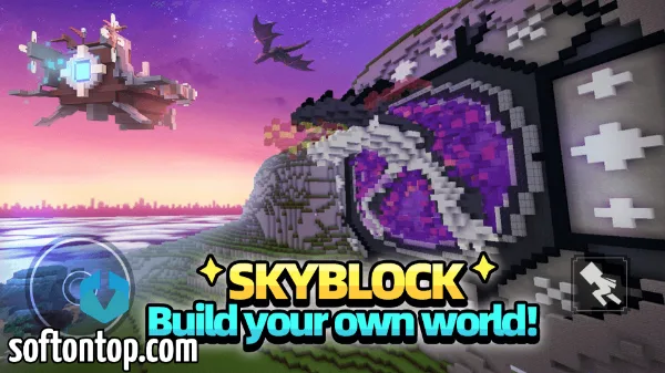 Blockman Go Mod APK unlimited money Gcubes