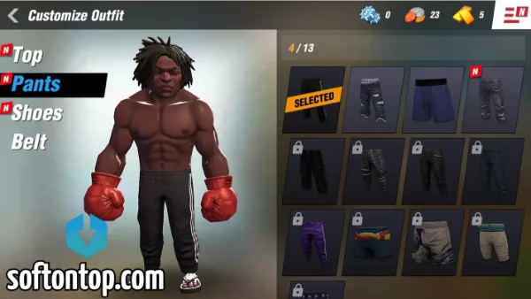 Boxing Star APK OBB