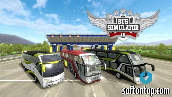 Bus Simulator Indonesia