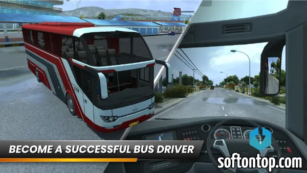 Bus Simulator Indonesia Mod APK