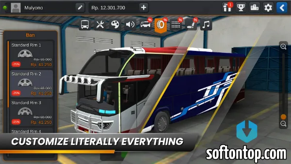 BUSSID Simulator Mod APK