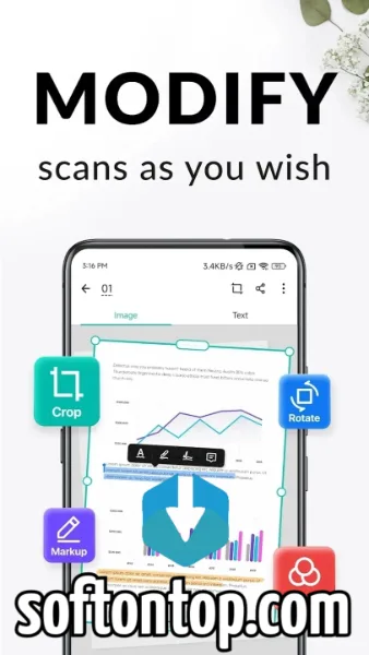 CamScanner Pro APK Mod