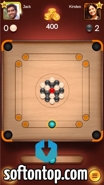 Carrom Disc Pool Mod APK