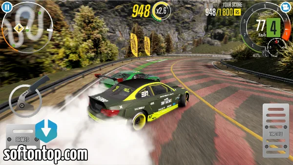 CarX Drift Racing 2 Mod APK all cars unlocked