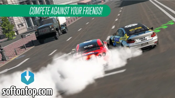 CarX Drift Racing 2 Mod APK