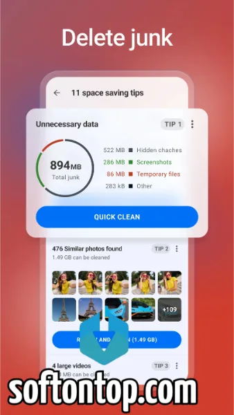 CCleaner Pro APK Mod