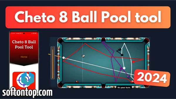 Cheto 8 Ball Pool