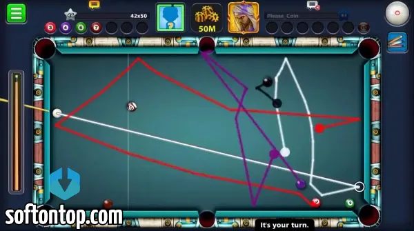 Cheto Aim Pool Mod APK