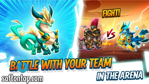 Dragon City Mobile Mod APK