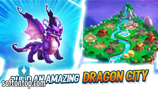 Dragon City Mod APK