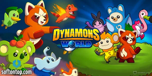 Dynamons World