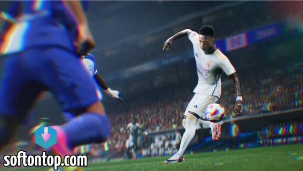 FIFA 16 Mod FIFA 24 APK