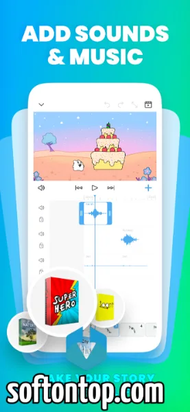 FlipaClip Mod APK no watermark