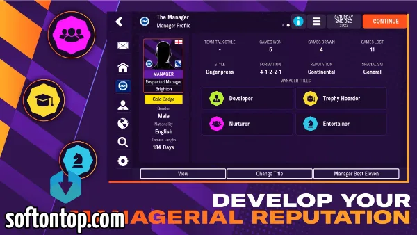 Football Manager Mobile 2024 Mod APK