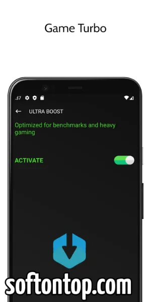 Game Booster 4x Faster Pro with advance settings APK