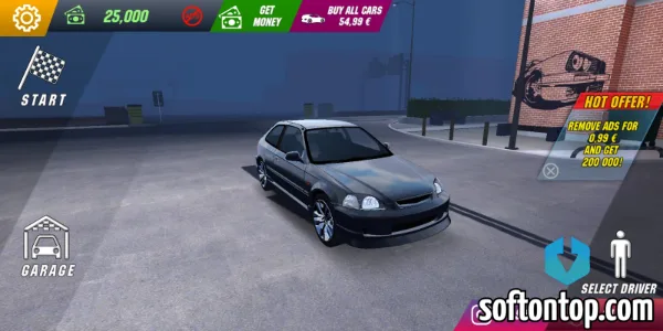 GP Carros Car Parking APK