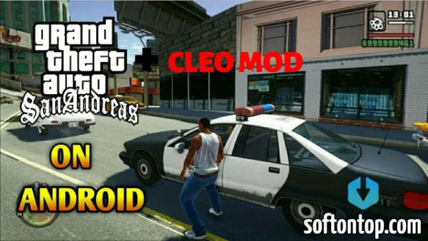 GTA SA Cleo